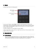 Preview for 7 page of AALogic ST-101 User Manual