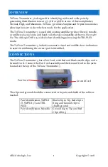 Preview for 2 page of AALogic TriTone Transmitter 3 User Manual