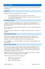 Preview for 3 page of AALogic TriTone Transmitter 3 User Manual