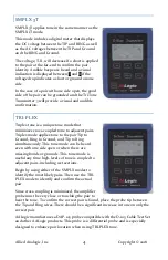 Preview for 5 page of AALogic TriTone Transmitter 3 User Manual