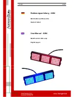 Aamgard AX04 User Manual preview