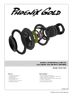 Preview for 1 page of AAMP of America Phoenix Gold Ti10d Manual