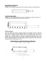 Preview for 12 page of Aamstamp AAMStamp Sprite Instruction Manual