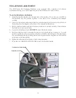 Предварительный просмотр 13 страницы Aamstamp AIR-2000 Owner'S Manual