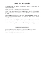 Предварительный просмотр 15 страницы Aamstamp AIR-2000 Owner'S Manual