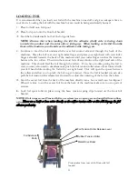 Preview for 12 page of Aamstamp M-2000 Owner'S Manual