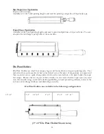 Preview for 17 page of Aamstamp M-2000 Owner'S Manual