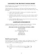 Preview for 19 page of Aamstamp M-2000 Owner'S Manual