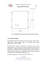 Preview for 7 page of A&A Tech EEM AM4 01 AR02 Operator And  Maintenance Manual