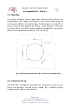 Preview for 6 page of A&A Tech EEM FE01.01 Operator And  Maintenance Manual