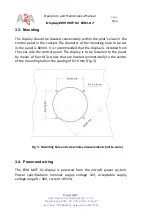 Preview for 6 page of A&A Tech EEM MOT 01 FE01.07 Operator And  Maintenance Manual