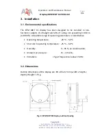 Preview for 5 page of A&A Tech EEM MOT 01 FE03.02 Operator And  Maintenance Manual