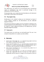 Preview for 16 page of A&A Tech EMS DAQ R02.01 Operator And  Maintenance Manual