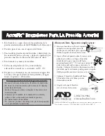 Предварительный просмотр 3 страницы A&D AccuFit Manual