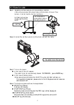 Предварительный просмотр 9 страницы A&D AD-1641 Instruction Manual