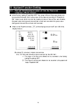 Предварительный просмотр 18 страницы A&D AD-1641 Instruction Manual