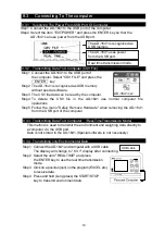 Предварительный просмотр 21 страницы A&D AD-1641 Instruction Manual