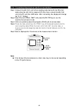 Предварительный просмотр 22 страницы A&D AD-1641 Instruction Manual