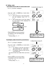 Preview for 17 page of A&D AD-1690 Instruction Manual