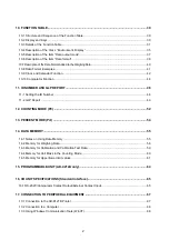 Предварительный просмотр 4 страницы A&D AD-4212A Instruction Manual