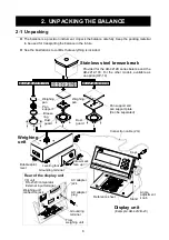 Preview for 10 page of A&D AD-4212A Instruction Manual