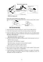 Preview for 13 page of A&D AD-4212A Instruction Manual