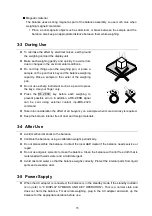 Preview for 17 page of A&D AD-4212A Instruction Manual