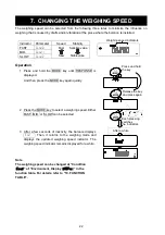 Preview for 24 page of A&D AD-4212A Instruction Manual