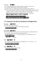 Предварительный просмотр 42 страницы A&D AD-4212A Instruction Manual