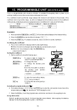 Предварительный просмотр 66 страницы A&D AD-4212A Instruction Manual