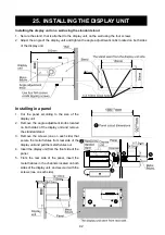 Preview for 94 page of A&D AD-4212A Instruction Manual