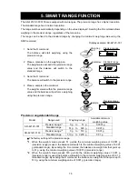 Предварительный просмотр 21 страницы A&D AD-4212C-300 Instruction Manual