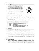 Preview for 16 page of A&D AD-4212D-301 Instruction Manual