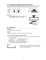 Предварительный просмотр 18 страницы A&D AD-4212D-301 Instruction Manual