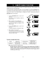 Предварительный просмотр 21 страницы A&D AD-4212D-301 Instruction Manual