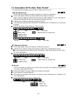 Предварительный просмотр 28 страницы A&D AD-4212D-301 Instruction Manual