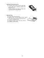 Preview for 47 page of A&D AD-4212D-301 Instruction Manual