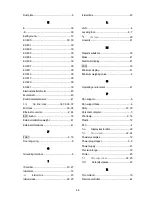 Preview for 50 page of A&D AD-4212D-301 Instruction Manual