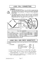 Preview for 17 page of A&D AD-4323 Instruction Manual