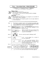 Preview for 26 page of A&D AD-4323 Instruction Manual