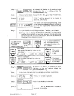 Preview for 27 page of A&D AD-4323 Instruction Manual