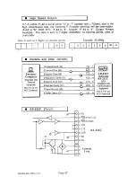 Preview for 87 page of A&D AD-4323 Instruction Manual