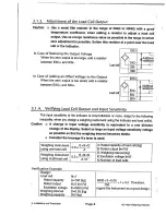 Предварительный просмотр 8 страницы A&D AD-4329 Instruction Manual