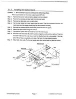 Предварительный просмотр 9 страницы A&D AD-4329 Instruction Manual