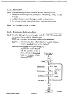 Предварительный просмотр 15 страницы A&D AD-4329 Instruction Manual