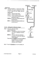 Предварительный просмотр 19 страницы A&D AD-4329 Instruction Manual