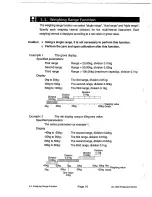 Предварительный просмотр 20 страницы A&D AD-4329 Instruction Manual