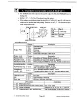 Предварительный просмотр 44 страницы A&D AD-4329 Instruction Manual