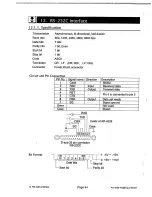 Предварительный просмотр 46 страницы A&D AD-4329 Instruction Manual