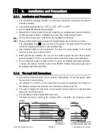 Preview for 7 page of A&D AD-4329A Instruction Manual